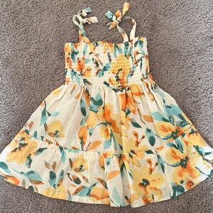 Baby Gap Floral 2T Dress